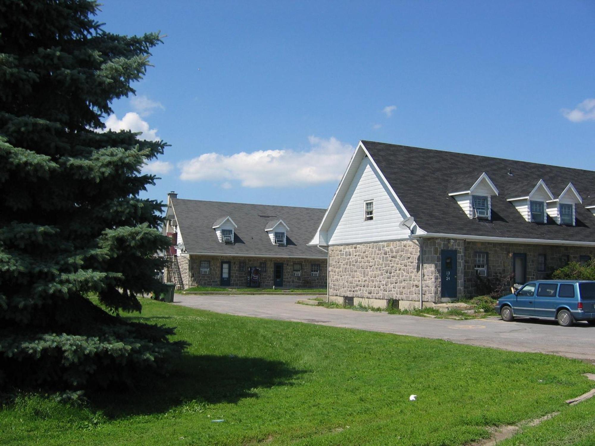 Motel Grande Ile Salaberry-de-Valleyfield Exterior photo