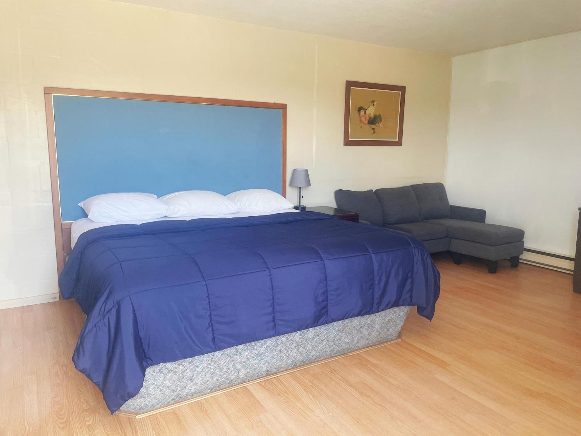 Motel Grande Ile Salaberry-de-Valleyfield Exterior photo
