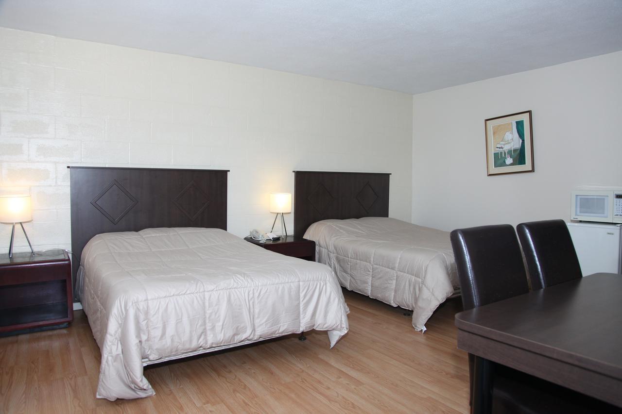 Motel Grande Ile Salaberry-de-Valleyfield Exterior photo
